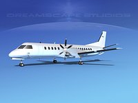 SAAB SF2000 Unmarked 2
