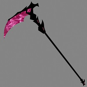 Cosmetic Scythe