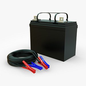 3D Battery