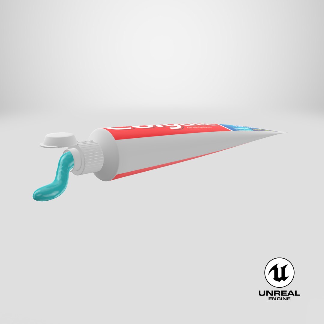 tooth paste v2 3D https://p.turbosquid.com/ts-thumb/Ng/cawRO9/35/stemcell_unreal_render/png/1712952409/1920x1080/fit_q87/a655c0bdd25b72fdd59117b1cfa7d39825bea60e/stemcell_unreal_render.jpg
