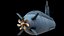 HSwMS Gotland U-Boot PBR