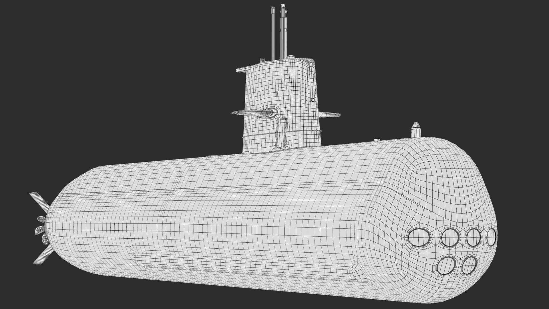 3D HSwMS Gotland Submarine PBR model https://p.turbosquid.com/ts-thumb/Ng/cy48BY/Vu/screenshot003/png/1751227340/1920x1080/fit_q87/bf9f644bab28541f38714b9915e7109a6caf0a15/screenshot003.jpg