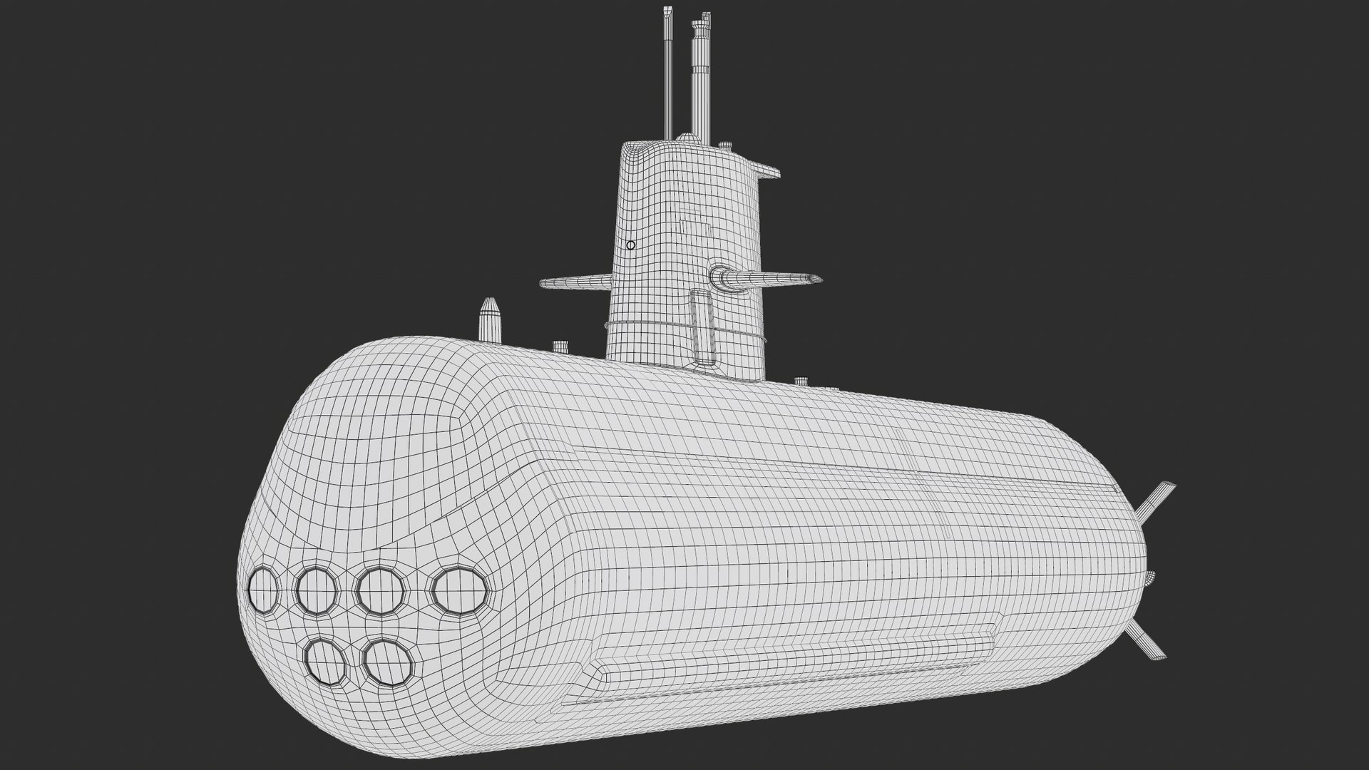 3D HSwMS Gotland Submarine PBR model https://p.turbosquid.com/ts-thumb/Ng/cy48BY/qK/screenshot001/png/1751227336/1920x1080/fit_q87/7ac32e4857d3d166719900766302a80af29e06c2/screenshot001.jpg