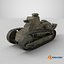 Renault FT Battle Tank