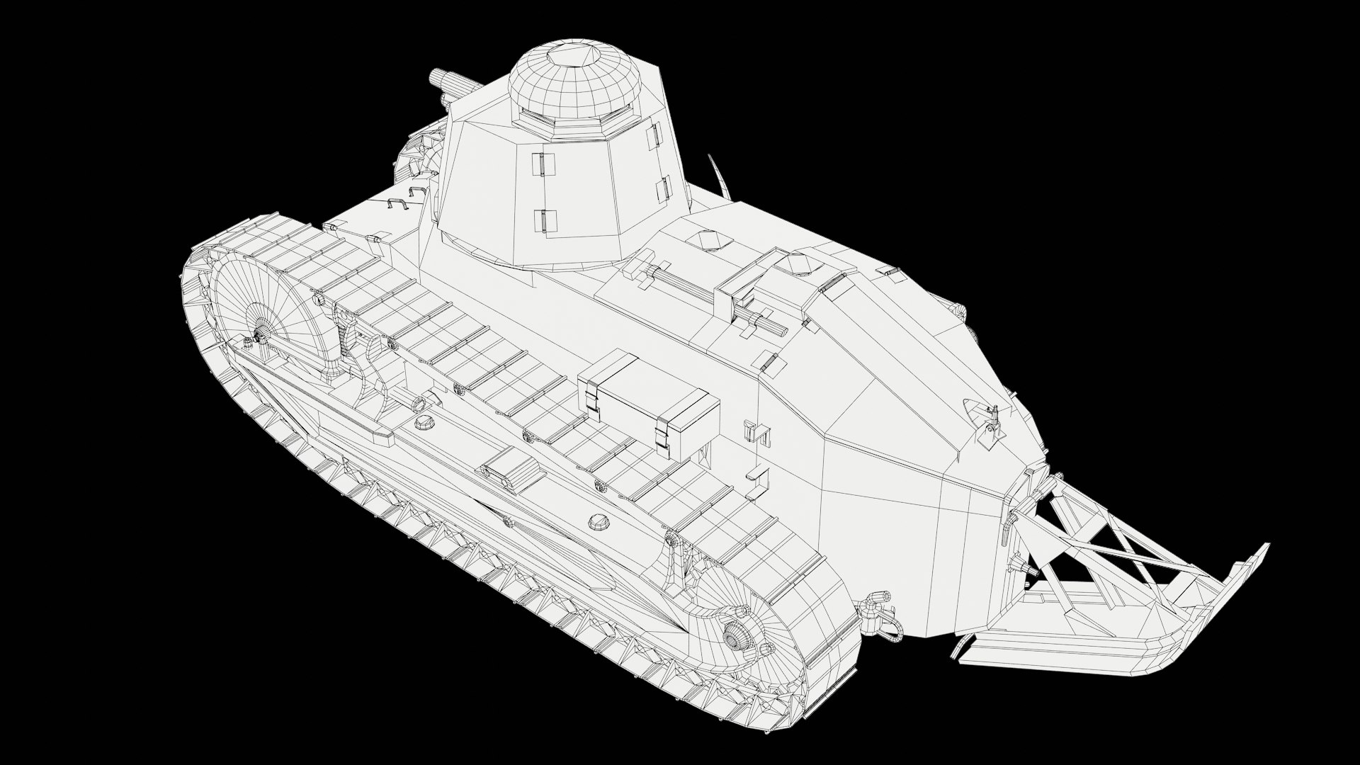 3D model Renault FT Battle Tank https://p.turbosquid.com/ts-thumb/Ng/eCVRYn/S3/20004/jpg/1742126756/1920x1080/fit_q87/30012a6cb9503616b1baa076a254534f08be5d4b/20004.jpg