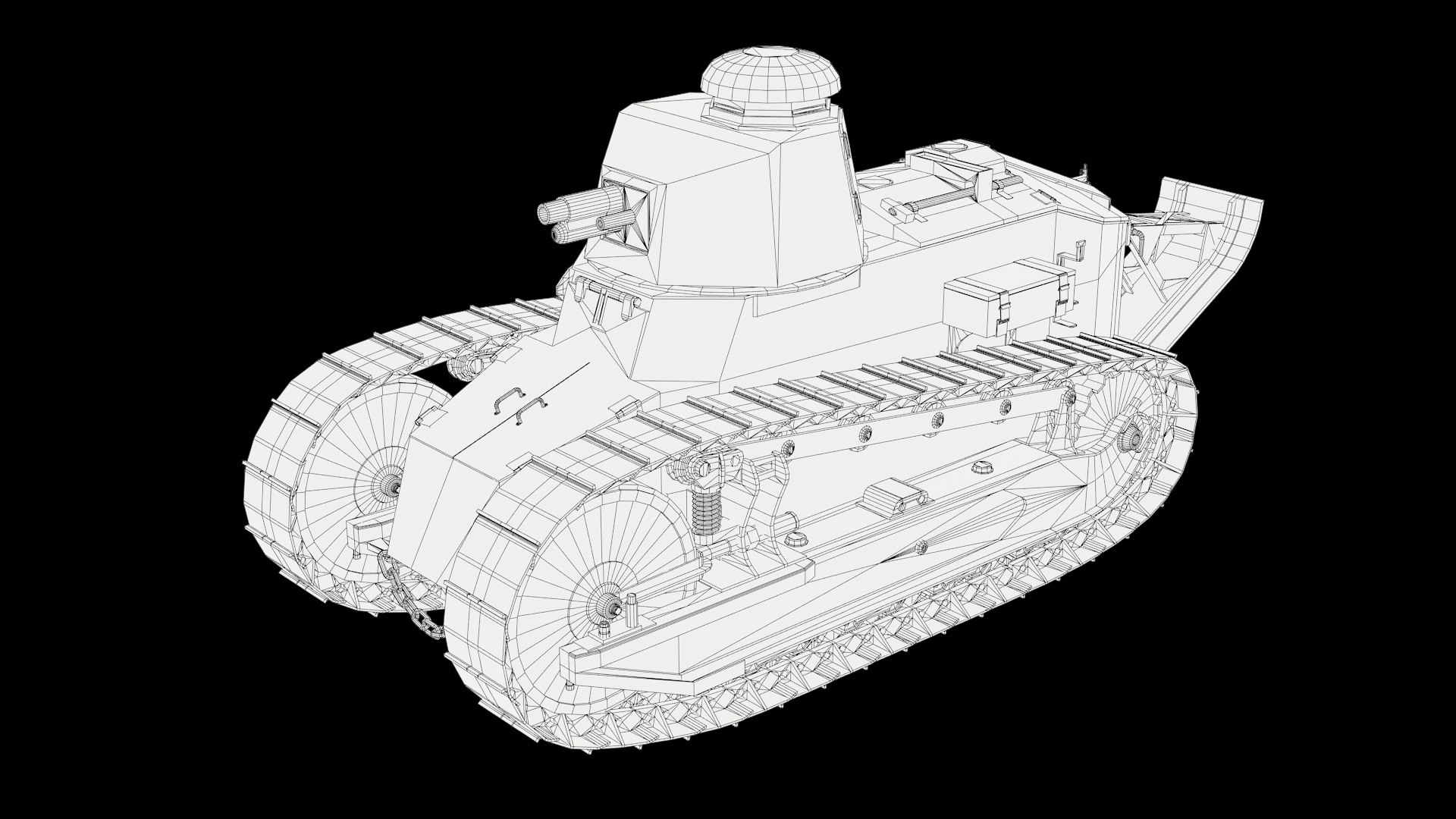 3D model Renault FT Battle Tank https://p.turbosquid.com/ts-thumb/Ng/eCVRYn/aT/20001/jpg/1742126755/1920x1080/fit_q87/514ec0d00db422694ad396eb73121fe40b9a7c66/20001.jpg