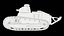 Renault FT Battle Tank