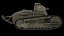 Renault FT Battle Tank