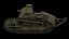 Renault FT Battle Tank