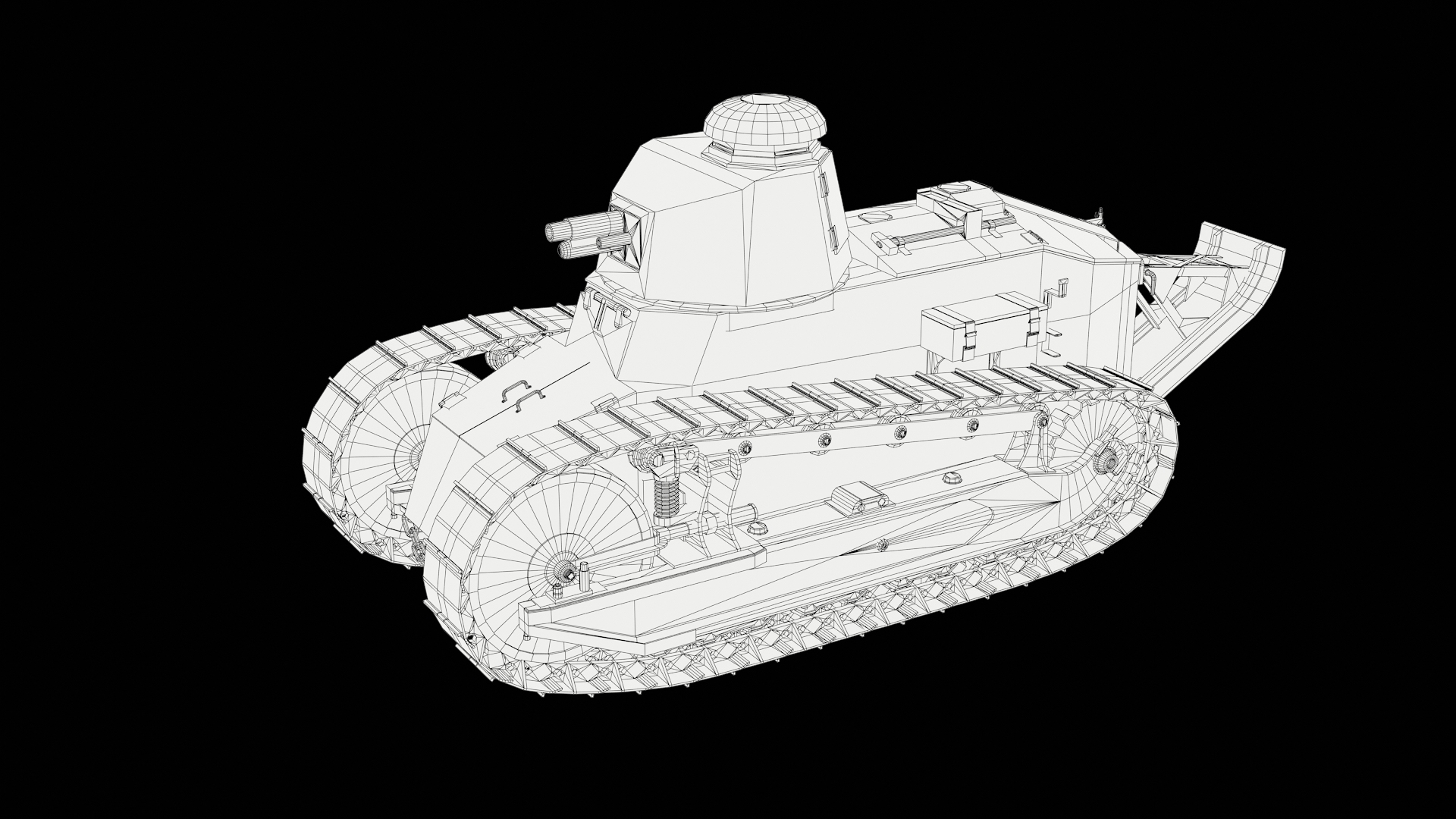 3D model Renault FT Battle Tank https://p.turbosquid.com/ts-thumb/Ng/eCVRYn/su/0001/jpg/1742126884/1920x1080/turn_fit_q99/4c2fc5e63b916f182526c478bef62635bada7efe/0001-1.jpg