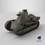 Renault FT Battle Tank