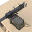 Modello Multiuso Humvee Desert 3D ad alta mobilità
