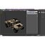 Modello Multiuso Humvee Desert 3D ad alta mobilità