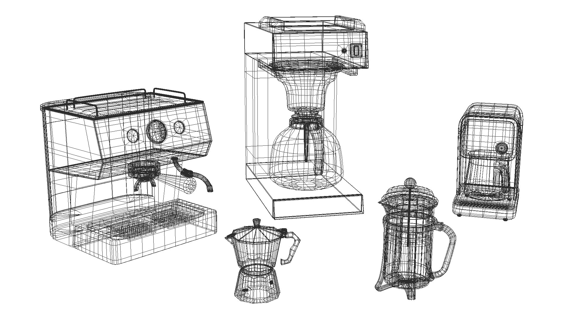 3D model coffee https://p.turbosquid.com/ts-thumb/Ng/iP42sE/Di/detailwire/jpg/1612432068/1920x1080/fit_q87/25212671ad4c56e156c9c4b5748ff39426293444/detailwire.jpg