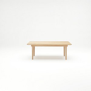 3D WoodTable model