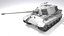 Panzerkampfwagen Tiger Pz VI Ausf B