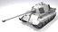 Panzerkampfwagen Tiger Pz VI Ausf B