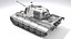 Panzerkampfwagen Tiger Pz VI Ausf B