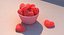 Jelly Candy Hearts