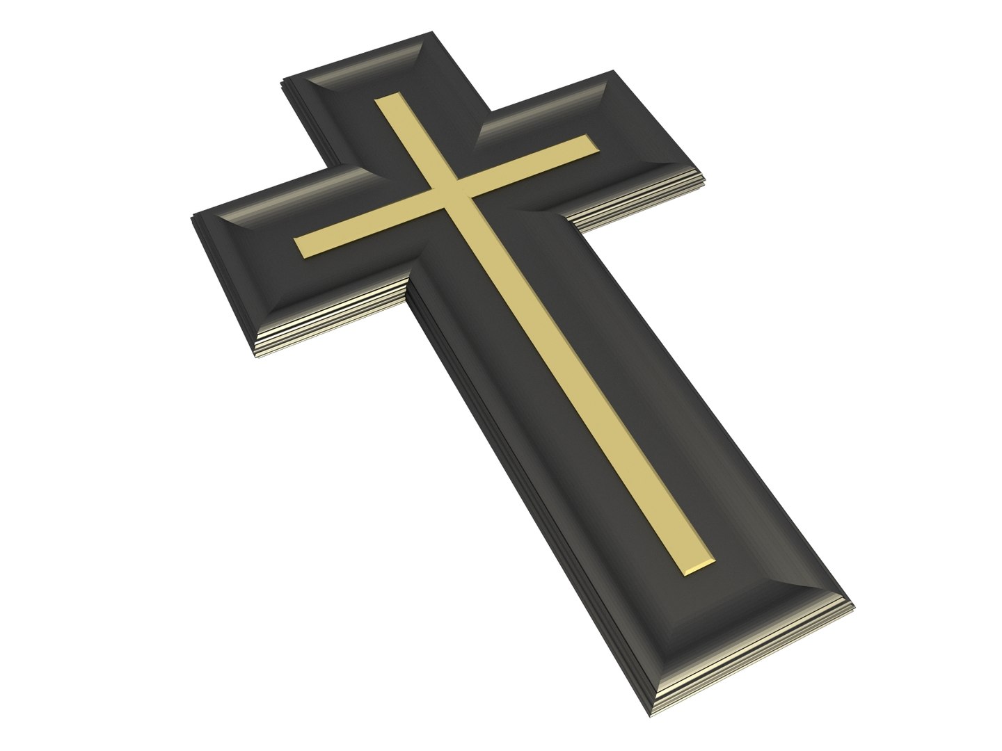 Cross 3D model - TurboSquid 1474226