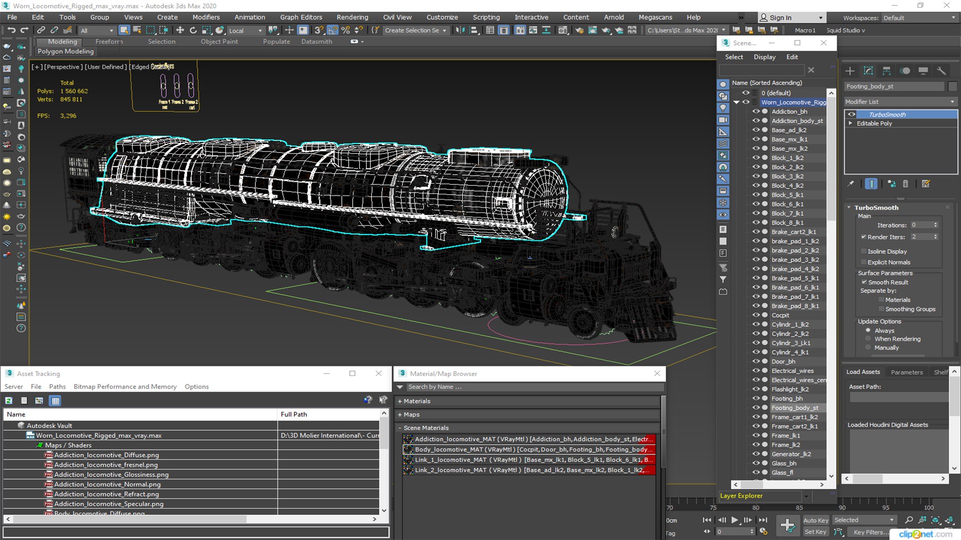 3D Worn Locomotive Rigged model https://p.turbosquid.com/ts-thumb/Ng/qRz7PE/us/wornlocomotiveriggedc4dmodel029/jpg/1727766544/1920x1080/fit_q87/6f686b09884d786235b67c0faea081be498ee854/wornlocomotiveriggedc4dmodel029.jpg
