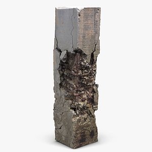 Broken Column