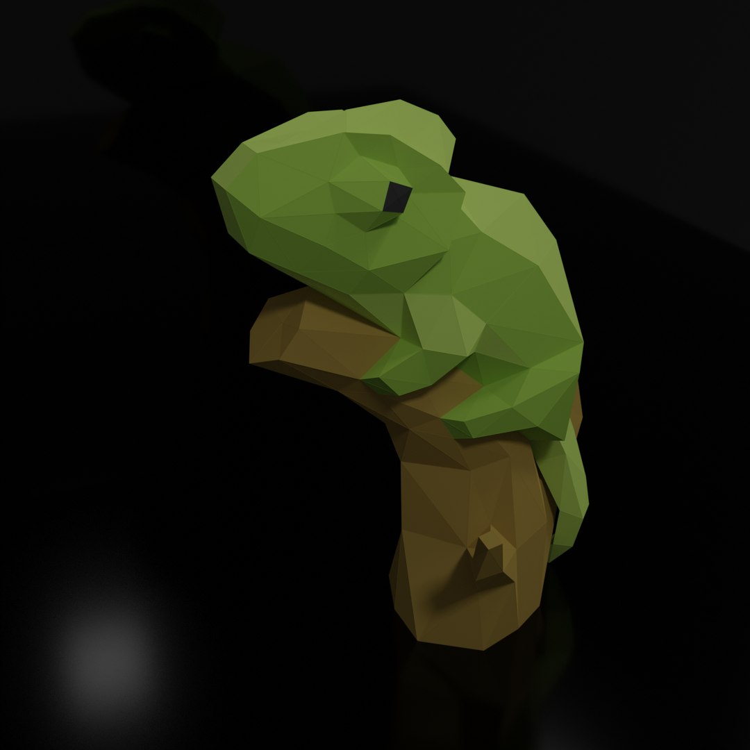 3D chameleon papercraft model https://p.turbosquid.com/ts-thumb/Ng/qjovIl/1M/cam2/png/1643420255/1920x1080/fit_q87/9191cce5375568b62bd643ad9dcadf3cef82c221/cam2.jpg