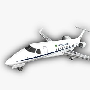 FAB2584 Brazilian Air Force Embraer VC-99B 135BJ L2233