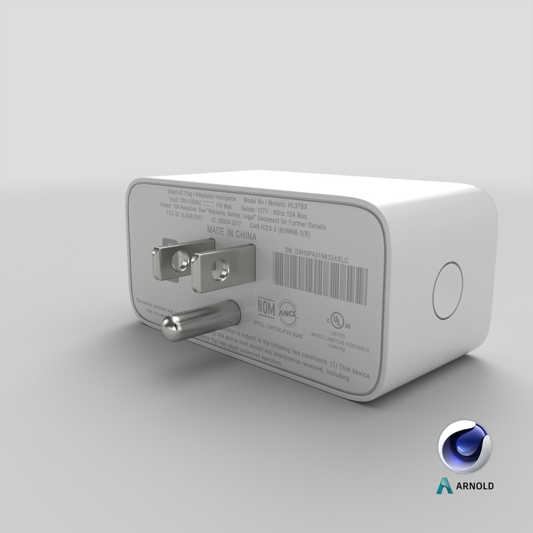 Generic Smart Plug 3D Model 3D model https://p.turbosquid.com/ts-thumb/Ng/uH2Qnk/34/stemcell_cinema_4d_arnold_render/png/1698849144/1920x1080/fit_q87/c36967d34d5fa84cfe22770732764993e71abd4a/stemcell_cinema_4d_arnold_render.jpg