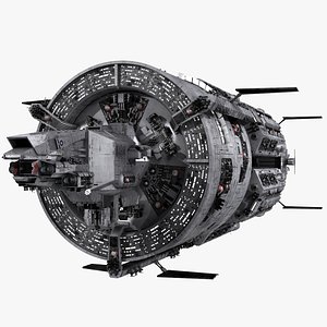 Interstellar Spaceship