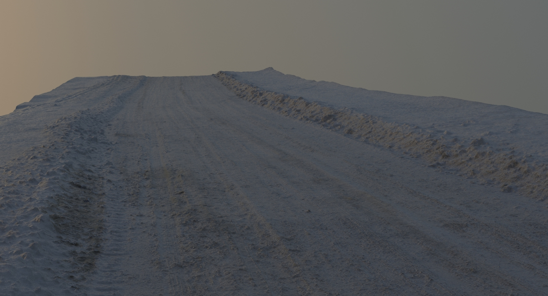Scan Snow Road 3 Max