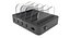 Universal USB Charging Station Dock