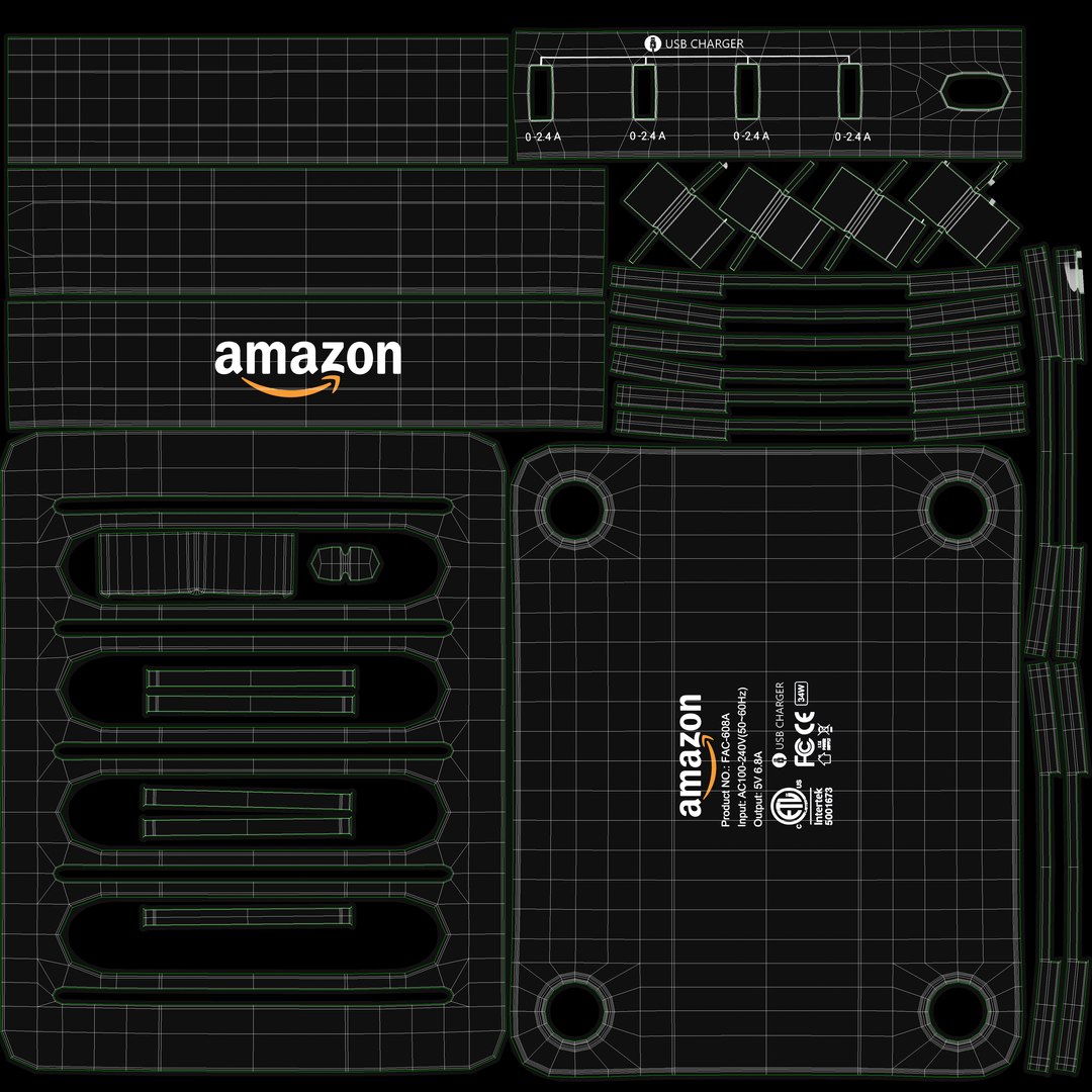 universal usb charging station 3D model https://p.turbosquid.com/ts-thumb/Ng/x4srOw/XbXzeJa1/uvw_01/jpg/1508326403/1920x1080/fit_q87/89eeed7ec2efd8435bd4a9d9e08b3d8387586edf/uvw_01.jpg