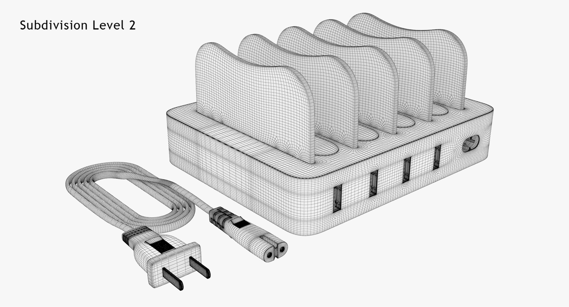 universal usb charging station 3D model https://p.turbosquid.com/ts-thumb/Ng/x4srOw/ddvpBqp5/x_03/jpg/1508324732/1920x1080/fit_q87/3c94592e9d9697a33b5b7099be16e5ffbd34c9c3/x_03.jpg