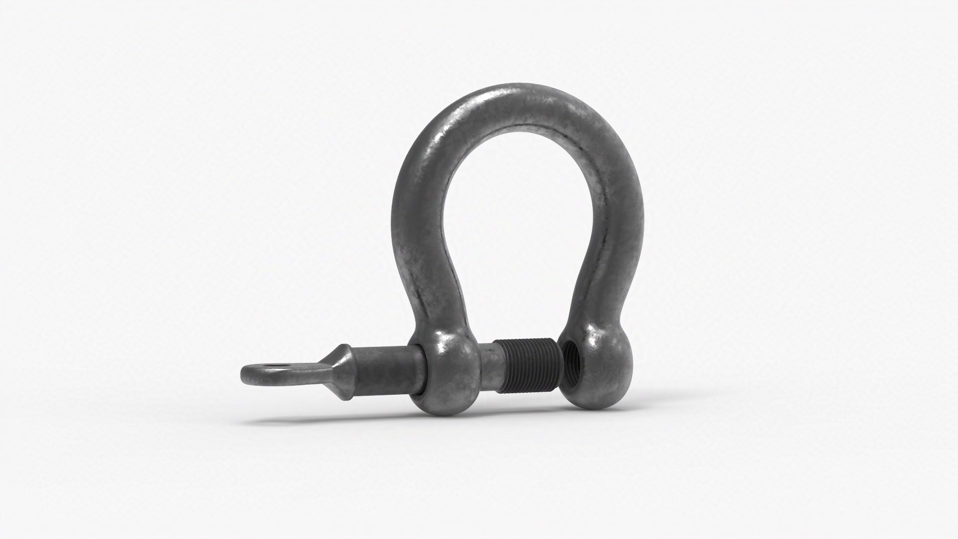 D-Shackle 3D Model - TurboSquid 2334786