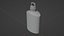 Flask Canister Camo Scraped
