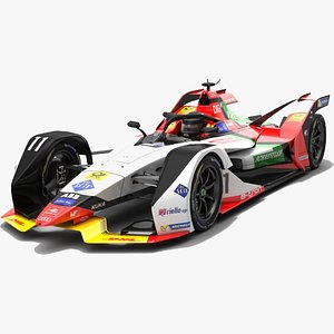 Audi Sport ABT Schaeffler Formula E Team Season 2018 2019