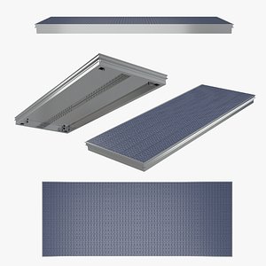 Walkway Flooring Panel