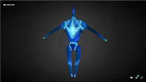 Space Golem