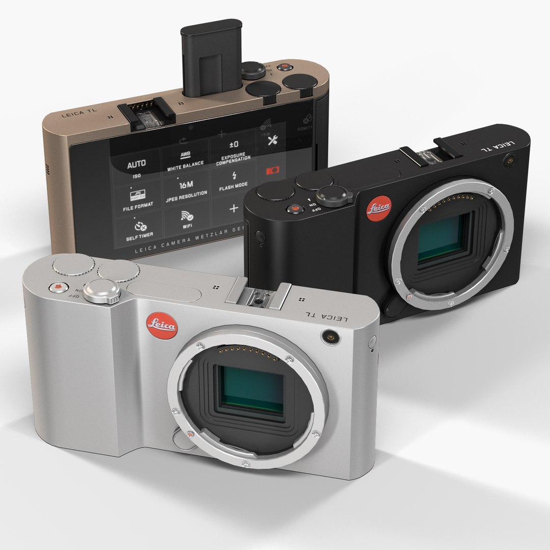 3D leica tl body https://p.turbosquid.com/ts-thumb/Nh/4IeCOu/MOsHhlGC/color.02/jpg/1520293873/1920x1080/fit_q87/0b8588cae822f0801595e88255d8eb76530968ff/color.02.jpg