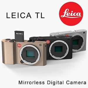 Leica TL Body mirrorless digital camera