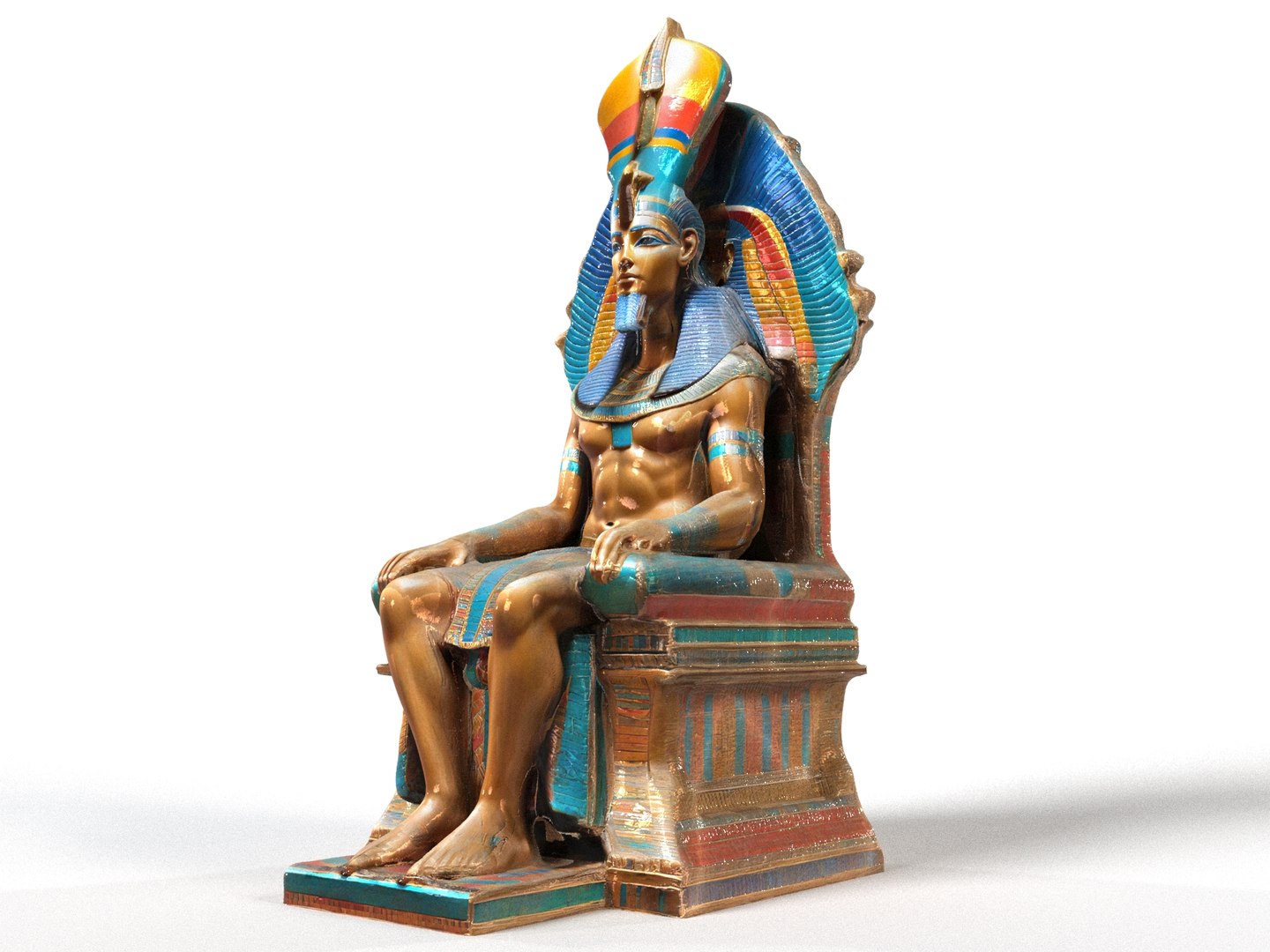 Ancient egyptian sculptures 3D https://p.turbosquid.com/ts-thumb/Nh/5wVja3/Fv/10/jpg/1731409575/1920x1080/fit_q87/f82f4624003c482e183f24d40036d0856970776d/10.jpg