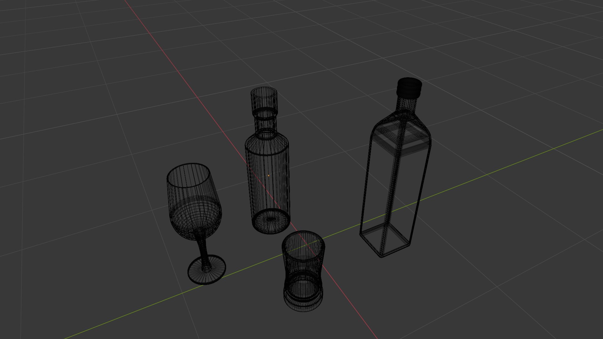 3D Glass  Bottles Set model https://p.turbosquid.com/ts-thumb/Nh/7xgCvJ/8o/wire/png/1792507929/1920x1080/fit_q87/19ed156364ff069c6100734ef28067f116bf4fe5/wire.jpg