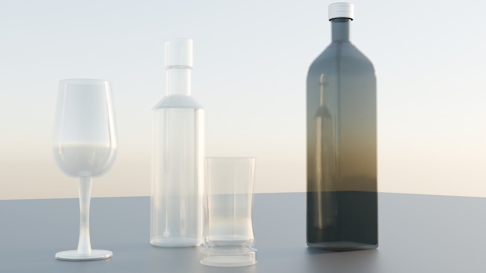 3D Glass  Bottles Set model https://p.turbosquid.com/ts-thumb/Nh/7xgCvJ/kv/render1/png/1792507928/1920x1080/fit_q87/413adf45e67efb2dcd6040c8d3659e51f6e076f0/render1.jpg
