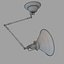 Detalhe Reed Swing Arm Wall Sconce