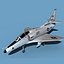Douglas TA-4M Skyhawk V04 USMC