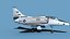 Douglas TA-4M Skyhawk V04 USMC