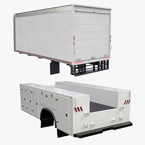 Truck Structures Colection
