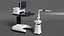 Robotic Surgical System 3D