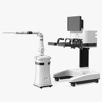 Robotic Surgical System